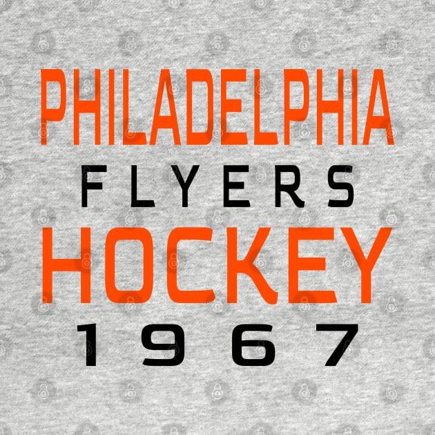 philadelphia flyers Classic by Medo Creations